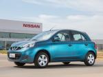 Nissan March 2014 года (BR)